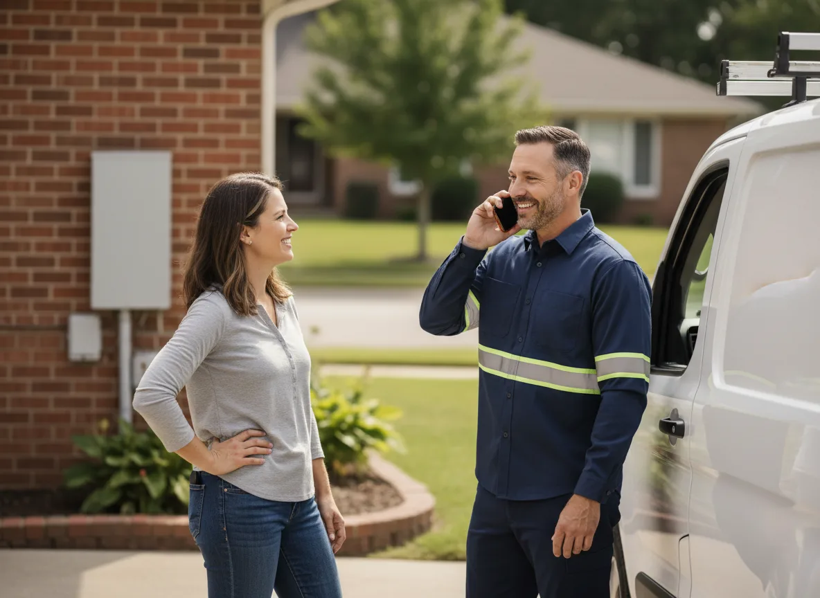 Electrical repair frequently asked questions in Gallaway, TN